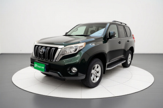 丰田 普拉多 2014款 4.0L 自动TX-L