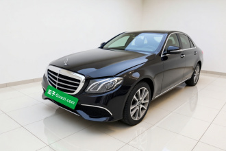 奔驰E级 2018款 改款 E 300 L 豪华型