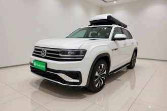 大众 途昂X 2019款 380TSI 四驱尊崇豪华版