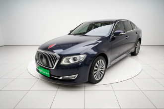 红旗H7 2019款 2.0T 旗舰版