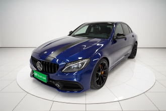 奔驰C级AMG 2017款 AMG C 63