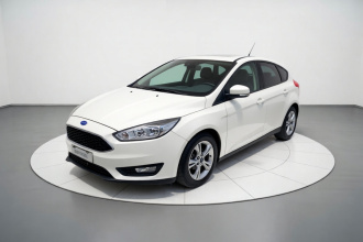 福特 福克斯 2015款 两厢 1.6L 自动舒适型