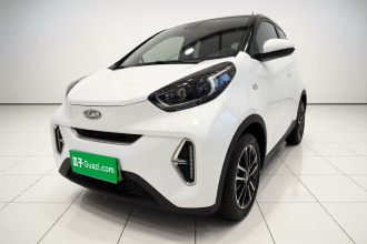 奇瑞QQ 小蚂蚁 2024款 改款 青春版 251km 真爱版 23.99kWh