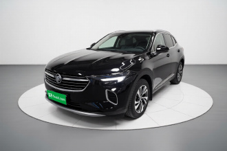 别克 2023款 昂科威S 552T 两驱豪华型