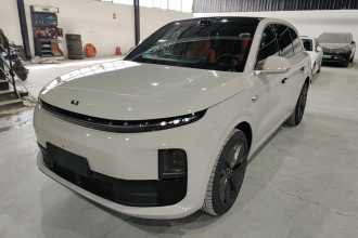 理想汽车 理想L6 2025款 Max 智能焕新版