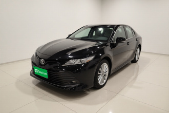 丰田 凯美瑞 2019款 改款 2.5G 豪华版