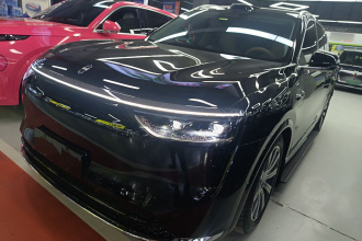 鸿蒙智行 问界M8 2025款 增程 Max版 37kWh 5座版 (192线激光雷达）