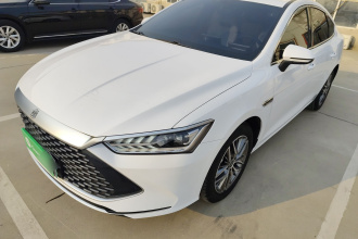 比亚迪 秦PLUS 2023款 冠军版 DM-i 120KM领先型