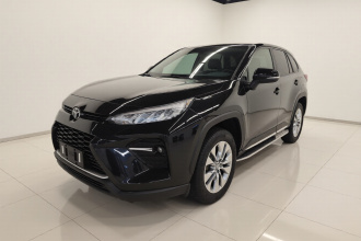 丰田 威兰达 2020款 2.0L CVT四驱豪华版