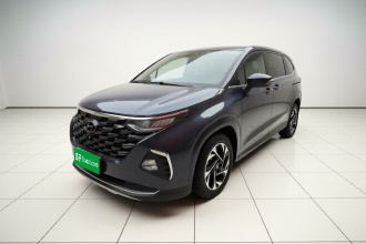 现代 库斯途 2021款 380TGDi 智爱尊贵版 LUX Premium