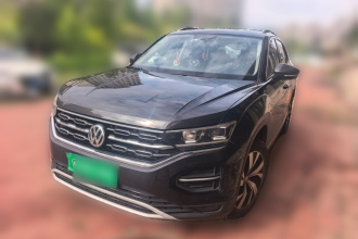 大众 探岳 2019款 征途版 280TSI 两驱豪华型 国VI