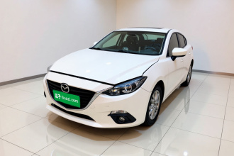 马自达3 昂克赛拉 2016款 三厢 1.5L 自动舒适型