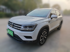 大众 途岳 2021款 280TSI 两驱豪华版PLUS