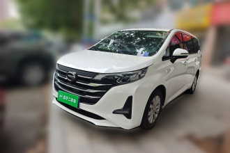 广汽传祺 传祺M6 2019款 270T DCT豪华版（七座）国VI