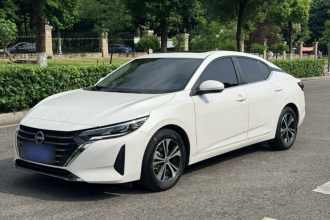 日产 轩逸 2023款 改款 1.6L CVT悦享版