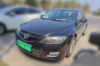 马自达6 2015款 2.0L 自动时尚型