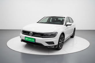 大众 途观L 2018款 380TSI 自动四驱豪华版