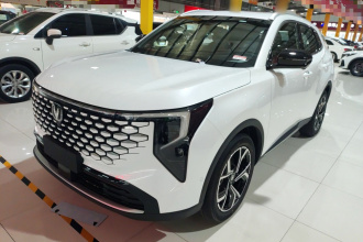 长安CS55PLUS 2026款 第四代 新蓝鲸 1.5T 天枢豪华型