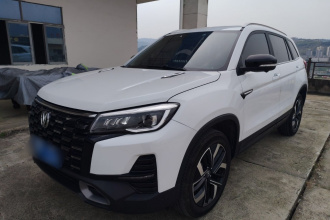 长安CS75 2024款 畅享版 1.5T DCT尊贵型