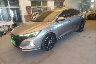 长安 逸动 2020款 PLUS 蓝鲸NE 1.4T GDI DCT旗舰型