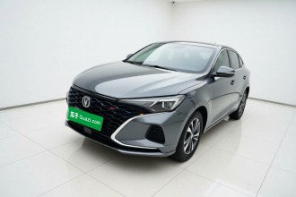 长安 逸动 2021款 PLUS 蓝鲸NE 1.4T GDI DCT尊贵型