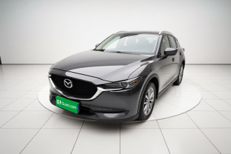 马自达CX-5 2020款 2.0L 自动两驱智慧型
