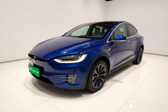 特斯拉 2017款 Model X 100D 长续航版