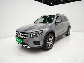 奔驰GLB 2020款 改款 GLB 200 动感型