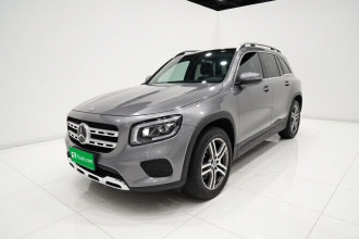 奔驰GLB 2020款 改款 GLB 200 动感型