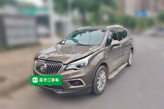 别克 昂科威 2016款 20T 两驱领先型