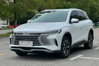 比亚迪 海狮05 DM-i 2025款 DM-i 75KM尊贵型