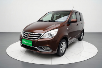 北汽威旺M30 2015款 1.5L基本型DAM15