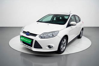 福特 福克斯 2012款 两厢 1.6L 自动风尚型