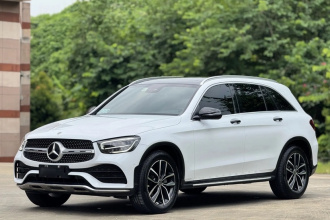 奔驰GLC 2020款 改款 GLC 300 L 4MATIC 动感型