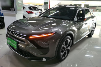 雪铁龙 凡尔赛C5 X 2021款 1.6T 享不凡