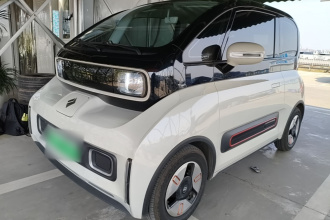 宝骏KiWi EV 2022款 设计师轻享版 三元锂