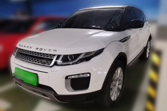 路虎 揽胜极光 2017款 2.0T SE 智耀版