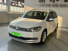 大众 2018款 途安L 280TSI DSG舒雅版 7座