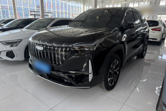 吉利汽车 博越L 2025款 第四代 1.5TD DCT 启程