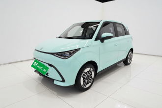 奇瑞QQ 多米 2025款 305km 舒享型