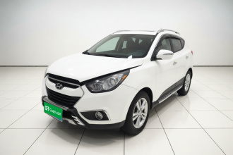 北京现代ix35 2012款 2.0L 自动两驱精英版GLS