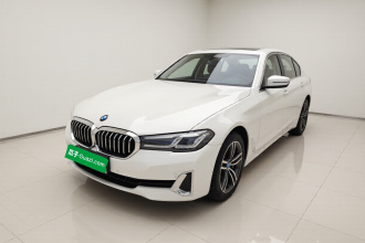 宝马5系 2021款 改款 530Li 领先型 豪华套装