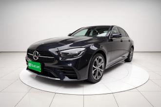 奔驰E级 2021款 E 300 L 运动时尚型