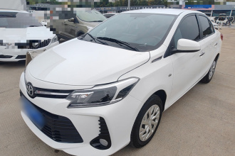 丰田 威驰 2022款 1.5L 20周年纪念版