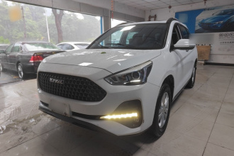 哈弗M6 2019款 1.5T 手动两驱精英型 国V