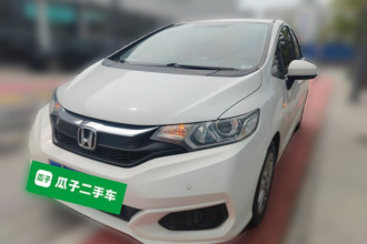 本田 飞度 2018款 1.5L CVT舒适天窗版
