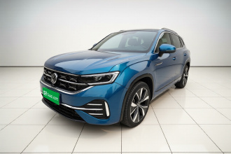 大众 探岳 2023款 380TSI 四驱R-Line Pro智慧版