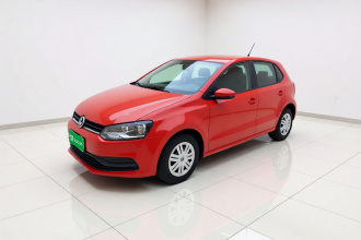 大众 Polo 2018款 1.5L 自动安驾型