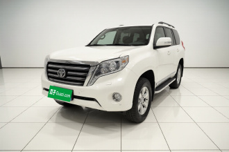 丰田 普拉多 2016款 3.5L 自动TX-L
