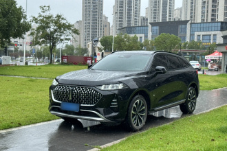 魏牌 摩卡 2021款 2.0T 两驱特醇版